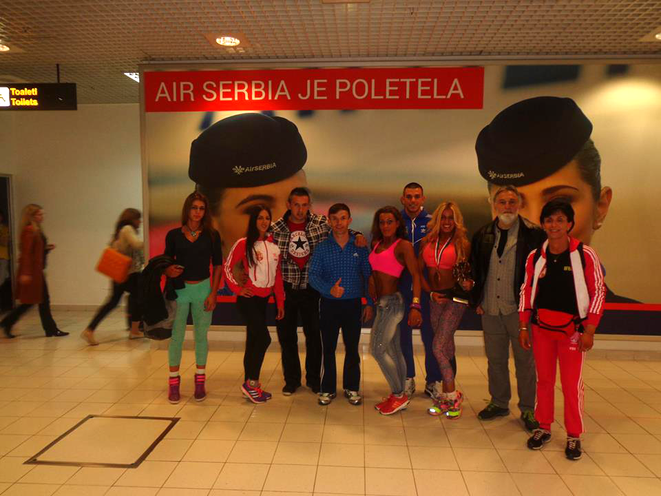 Reprezentacija Srbije