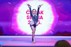 WORLD CHAMPIONSHIPS IN CHILDREN FITNESS 2025, ČAČAK, SRBIJA